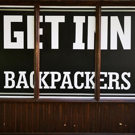 Get Inn Backpackers Кота-Кінабалу Екстер'єр фото