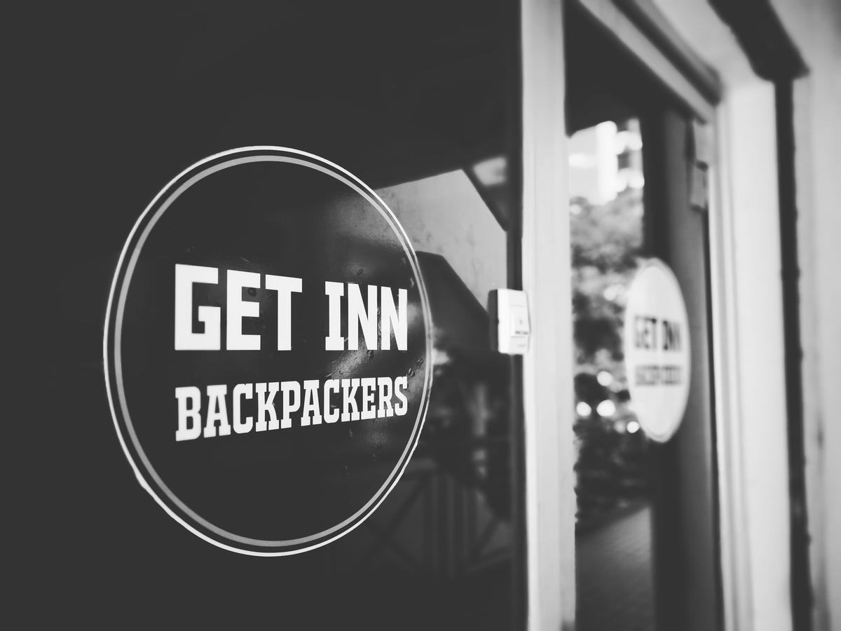 Get Inn Backpackers Кота-Кінабалу Екстер'єр фото