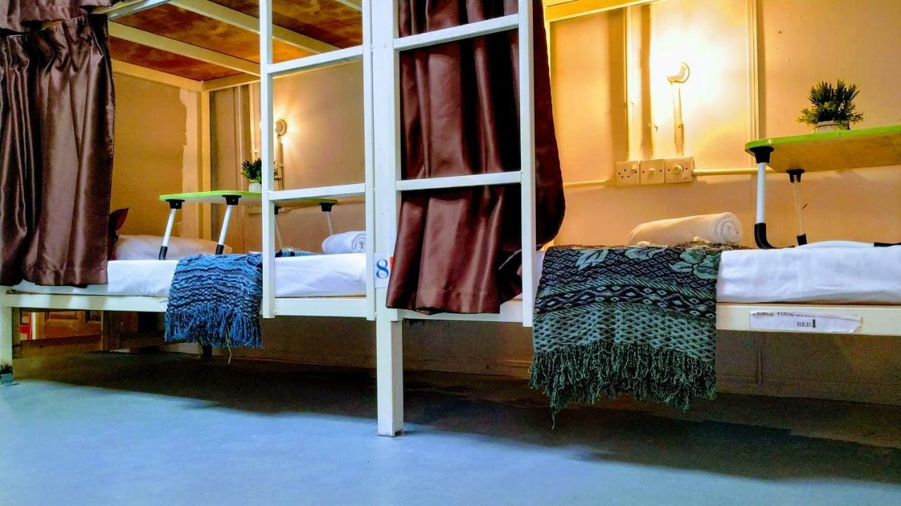 Get Inn Backpackers Кота-Кінабалу Екстер'єр фото