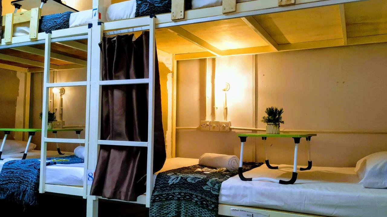 Get Inn Backpackers Кота-Кінабалу Екстер'єр фото