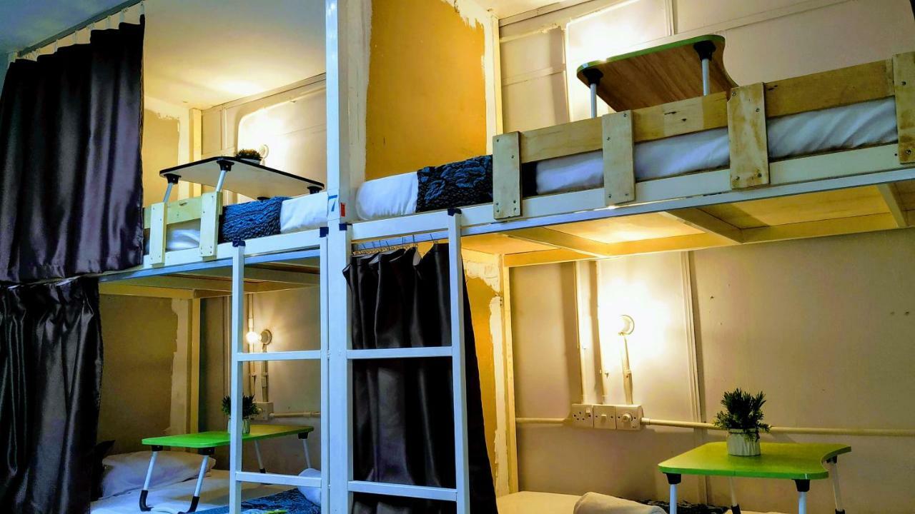 Get Inn Backpackers Кота-Кінабалу Екстер'єр фото