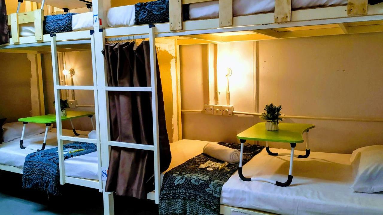 Get Inn Backpackers Кота-Кінабалу Екстер'єр фото