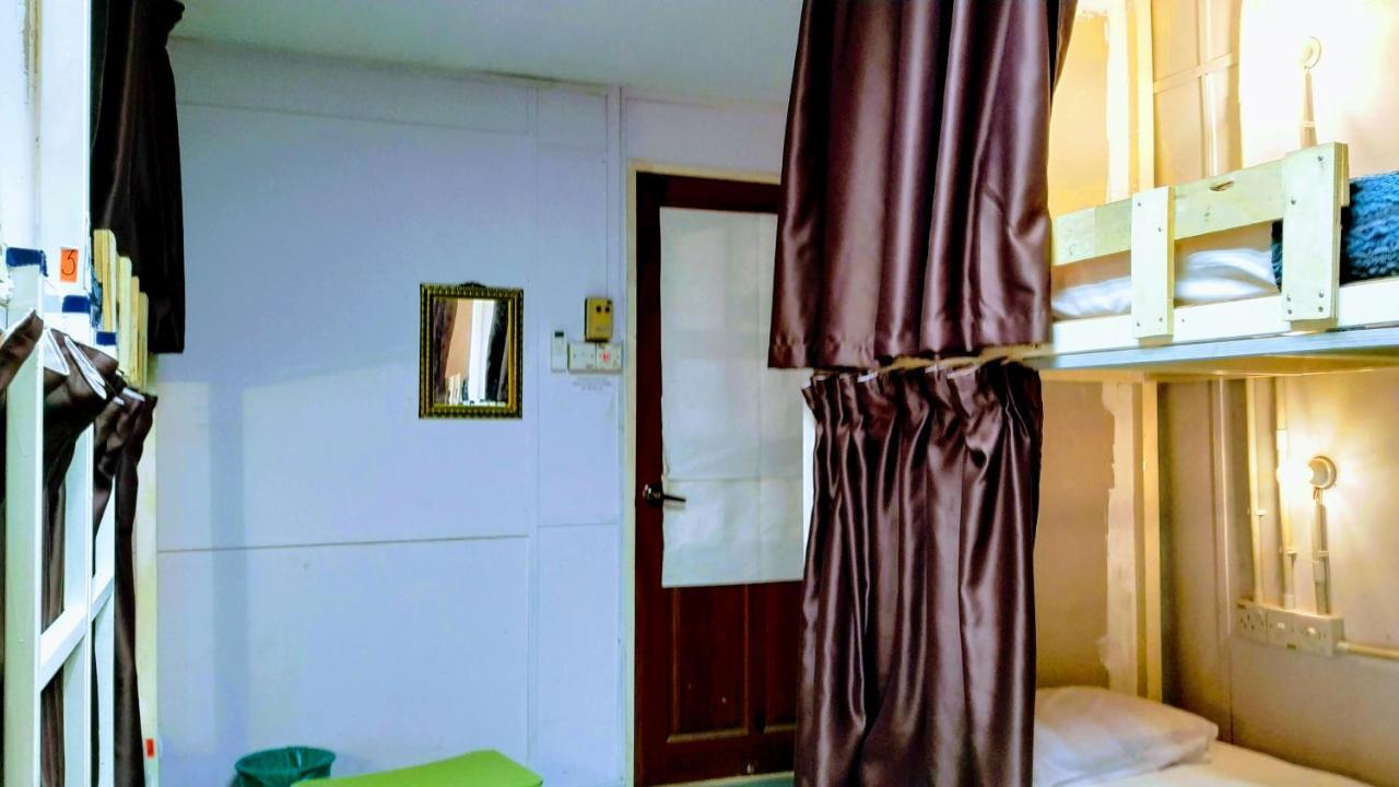Get Inn Backpackers Кота-Кінабалу Екстер'єр фото